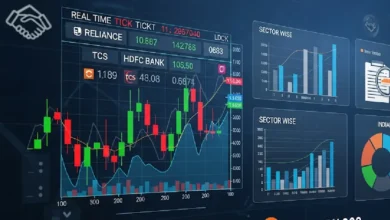 Max Financial Services Share Price