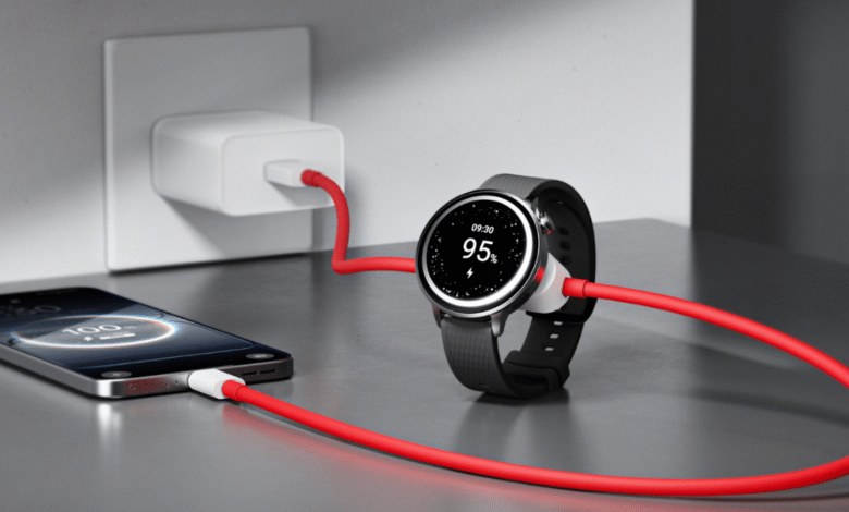 OnePlus 2-in-1 Charger
