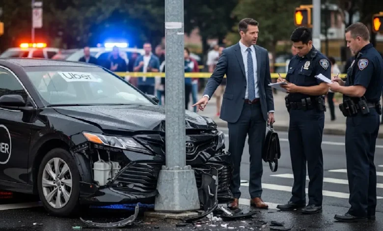 uber accident lawyer